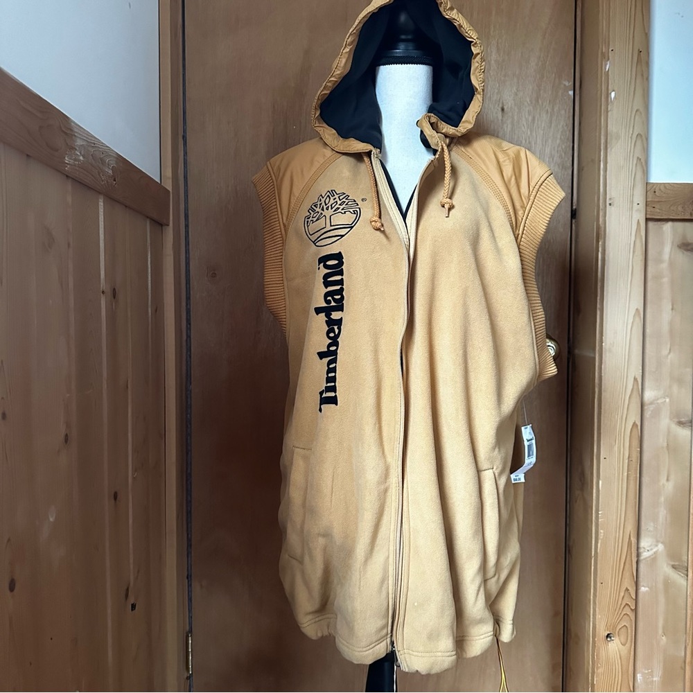 NWT Timberland Vest